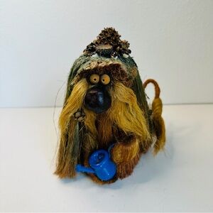 Ken Arensbak 5 Arts Studio Gardening Troll Figure 8”